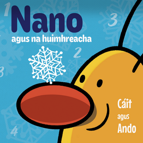 Nano agus na huimhreacha - Cáit agus Ando