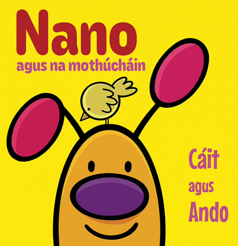 Nano agus na mothúcháin - Cáit agus Ando