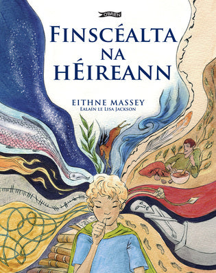 Finscéalta na hÉireann