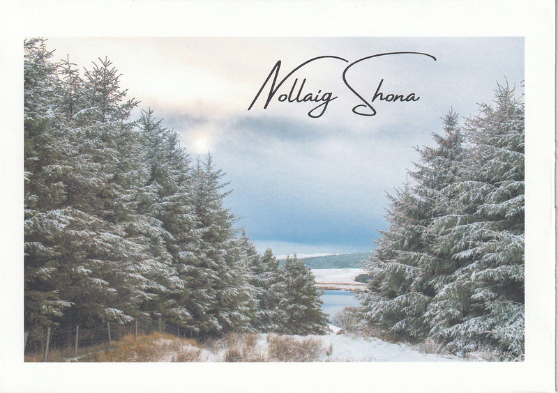 Fiachra Mangan Photography - Christmas Card Pack - Images of Gleann Cholm Cille