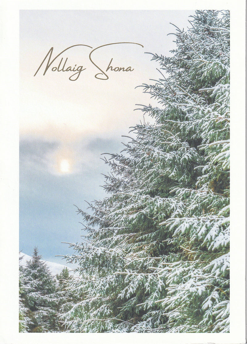 Fiachra Mangan Photography - Christmas Card Pack - Images of Gleann Cholm Cille