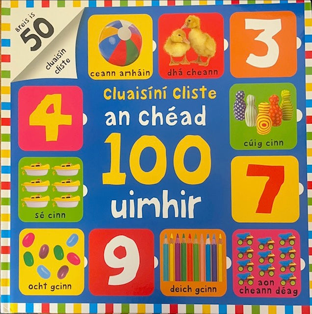 An Chéad 100 Uimhir