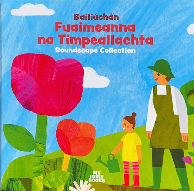 Bailiúchán Fuaimeanna na Timpeallachta / Soundscape Collection