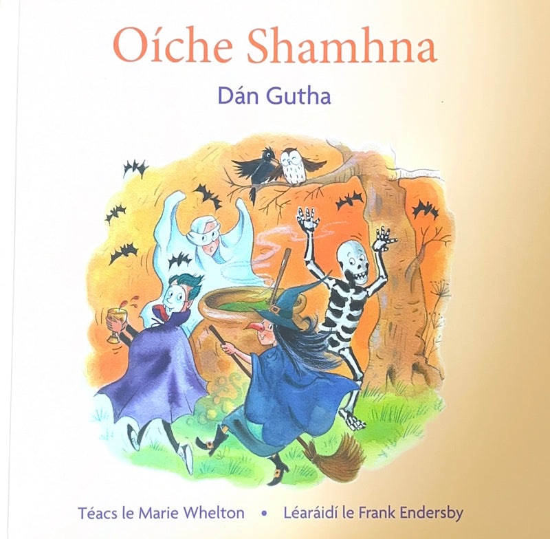 Oíche Shamhna - Dán Gutha