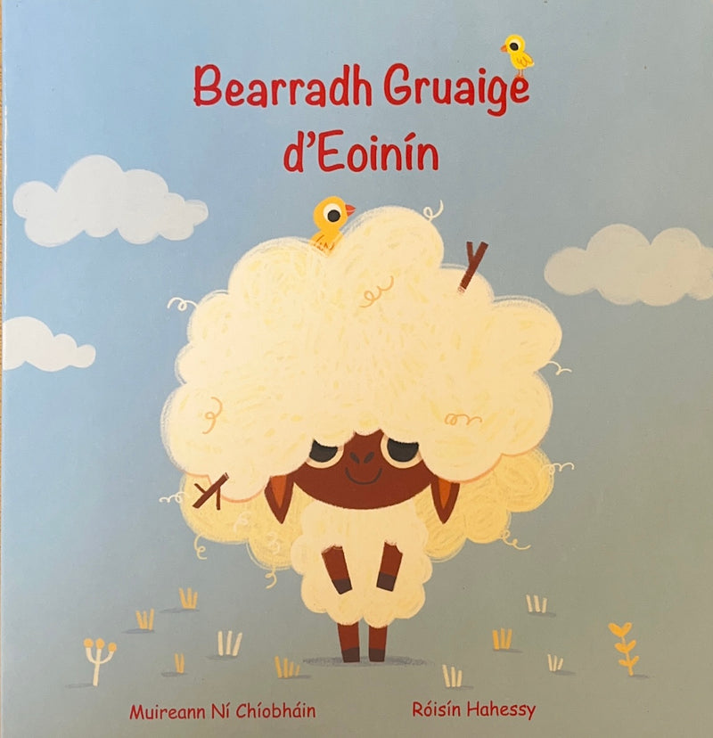 Bearradh Gruaige d'Eoinín