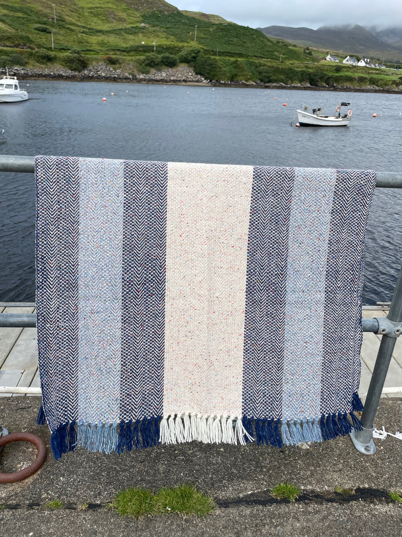 Wild Atlantic Blanket 56”x 48”