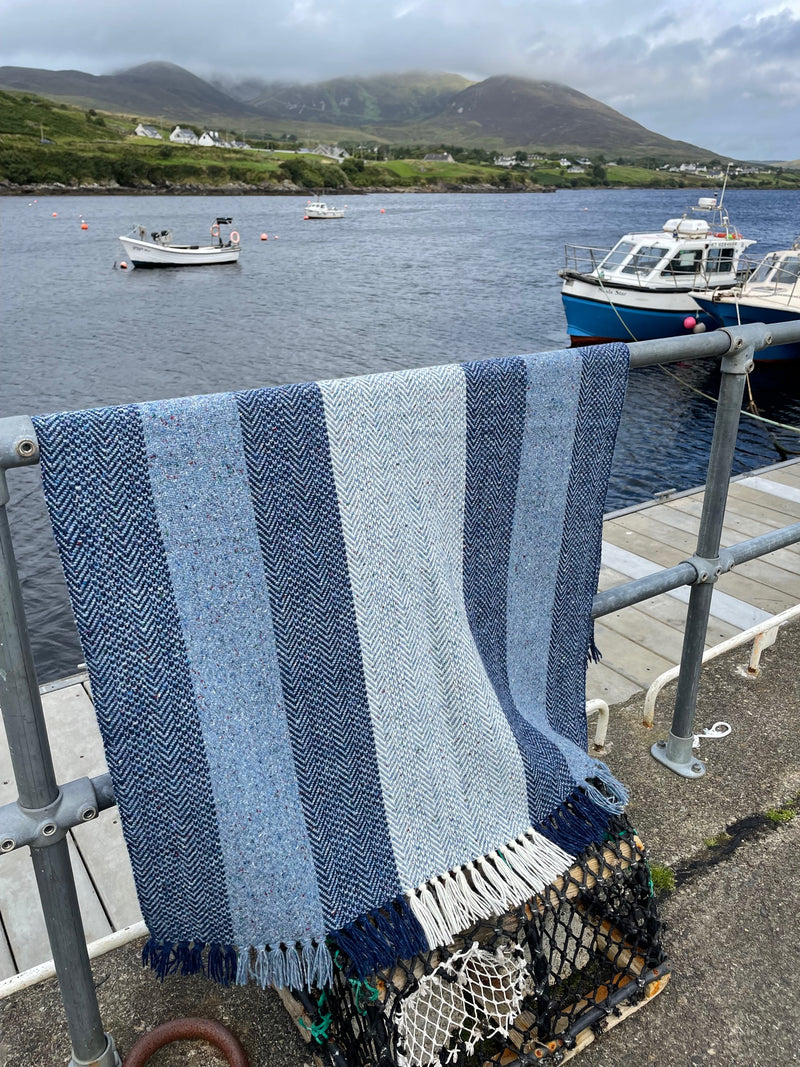 Wild Atlantic Blanket 56”x 48”