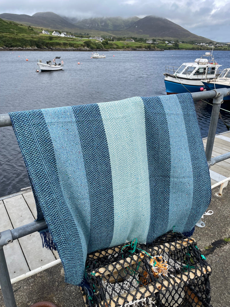 Wild Atlantic Blanket 56”x 48”