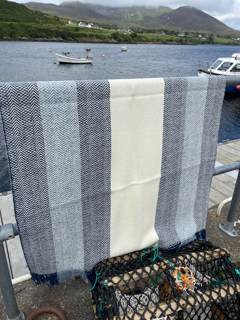 Wild Atlantic Blanket 56”x 48”