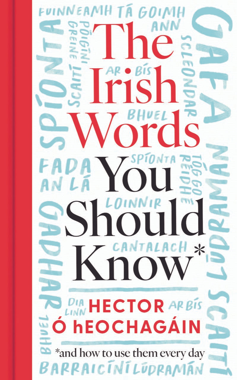 The Irish Words You Should Know - Hector Ó hEochagáin