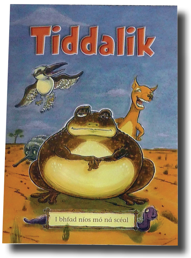 Tiddalik - Leabhar Mór