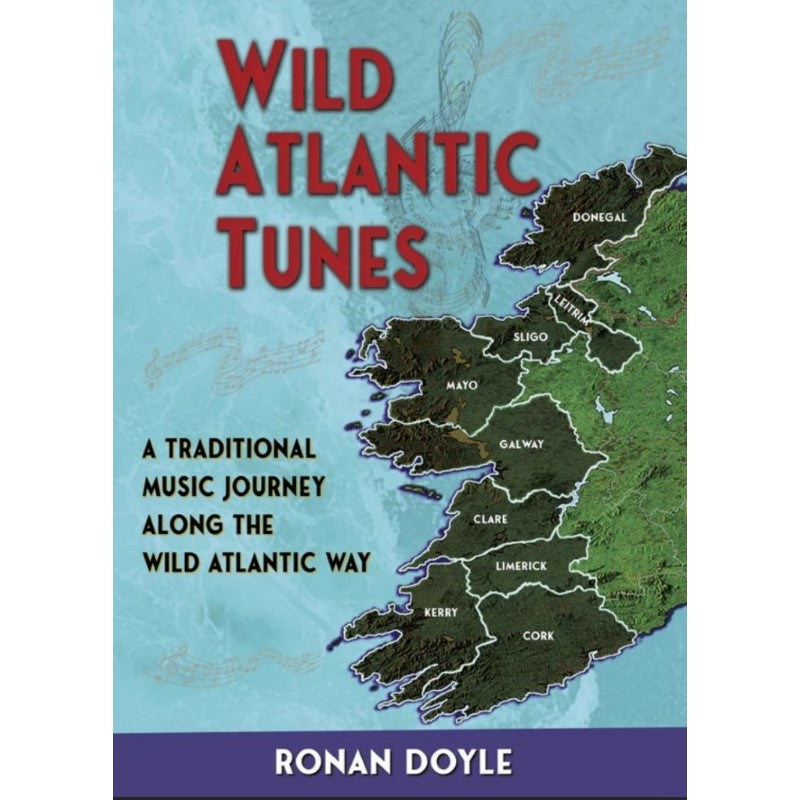 Wild Atlantic Tunes - Ronan Doyle