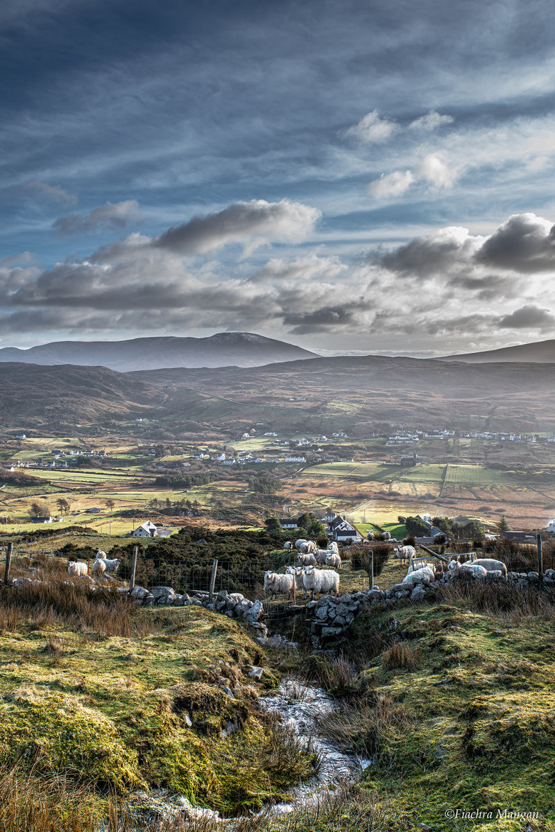 Fiachra Mangan Photography - Gleann Cholm Cille