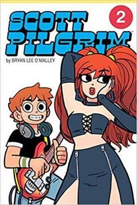 Scott Pilgrim 2 - Bryan Lee O'Malley